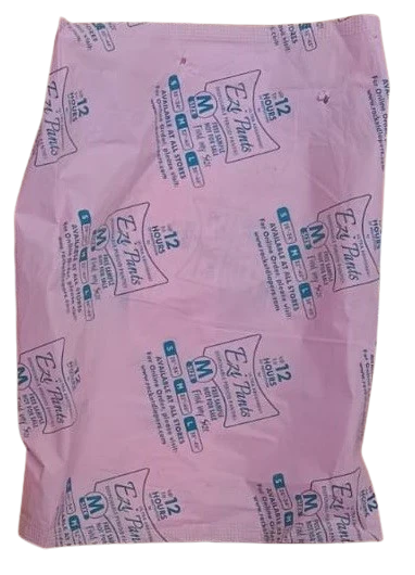 Ezi-Pants Sanitary Pants Ultra Absorbent Protection upto 12 hours ( 10 Pack )